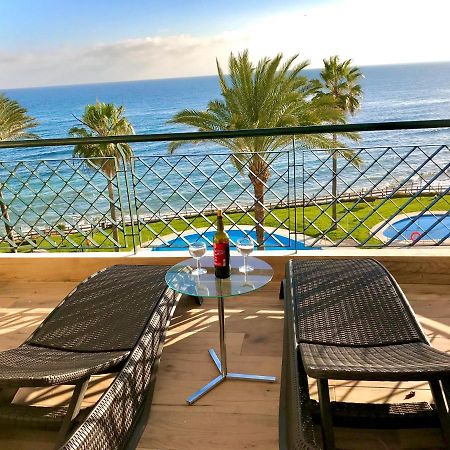 Mi Capricho B17 Beachfront Apartment Sitio de Calahonda Exterior photo