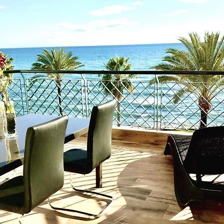Mi Capricho B17 Beachfront Apartment Sitio de Calahonda Exterior photo